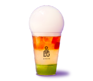 グリーンアップルバブル