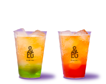 グリーンアップルバブル