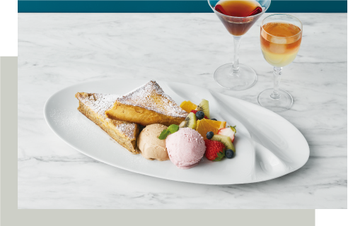 Fortune台湾カステラ フレンチトーストセット